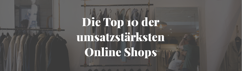 Online Shops